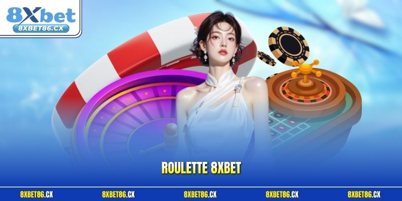 Roulette 8xbet